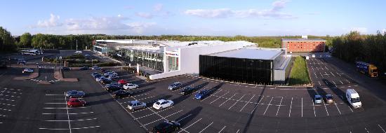 The International Centre